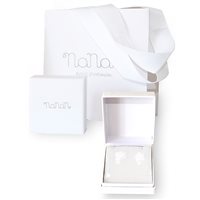 Earrings Nanán Child in Silver NAN0130 - NAN0130